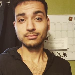 Meet your Posher, Zach